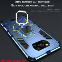 Odporny na wstrząsy futerał na zbroję dla Xiaomi Redmi Note 6 7 8 9 Pro Max 9s 9A 9C 8A 7A 8T 9T 5 Plus 4 4X 10X 4G 5G tylna obudowa telefonu Coque 4